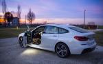 BMW 630d Gran Turismo M Sport 2017 года (WW)